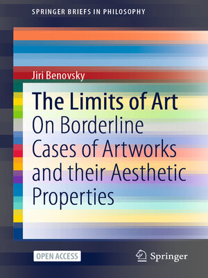 cover image of The Limits of Art